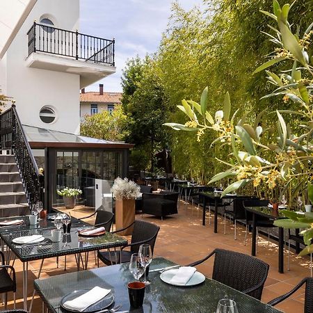 Villa Magalean Hotel & Spa 宏达瑞比亚 外观 照片