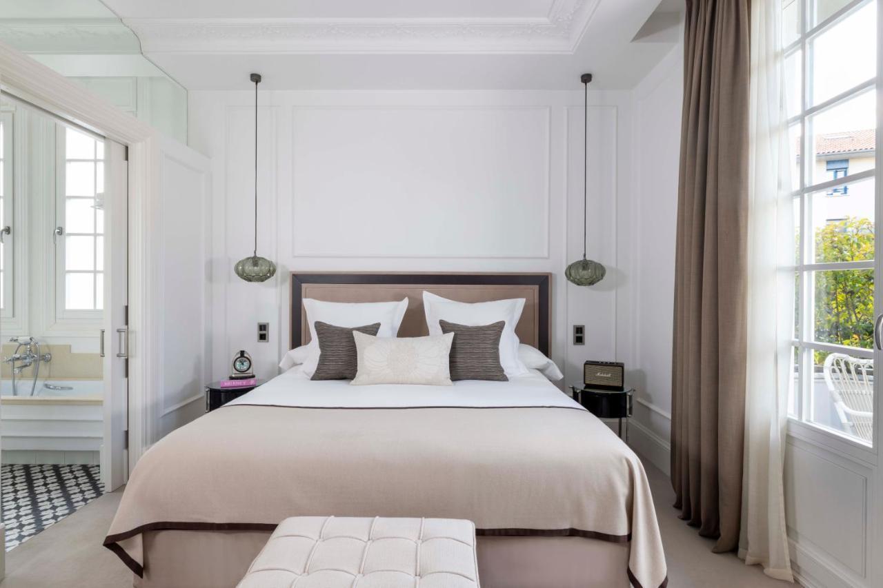 Villa Magalean Hotel & Spa 宏达瑞比亚 外观 照片