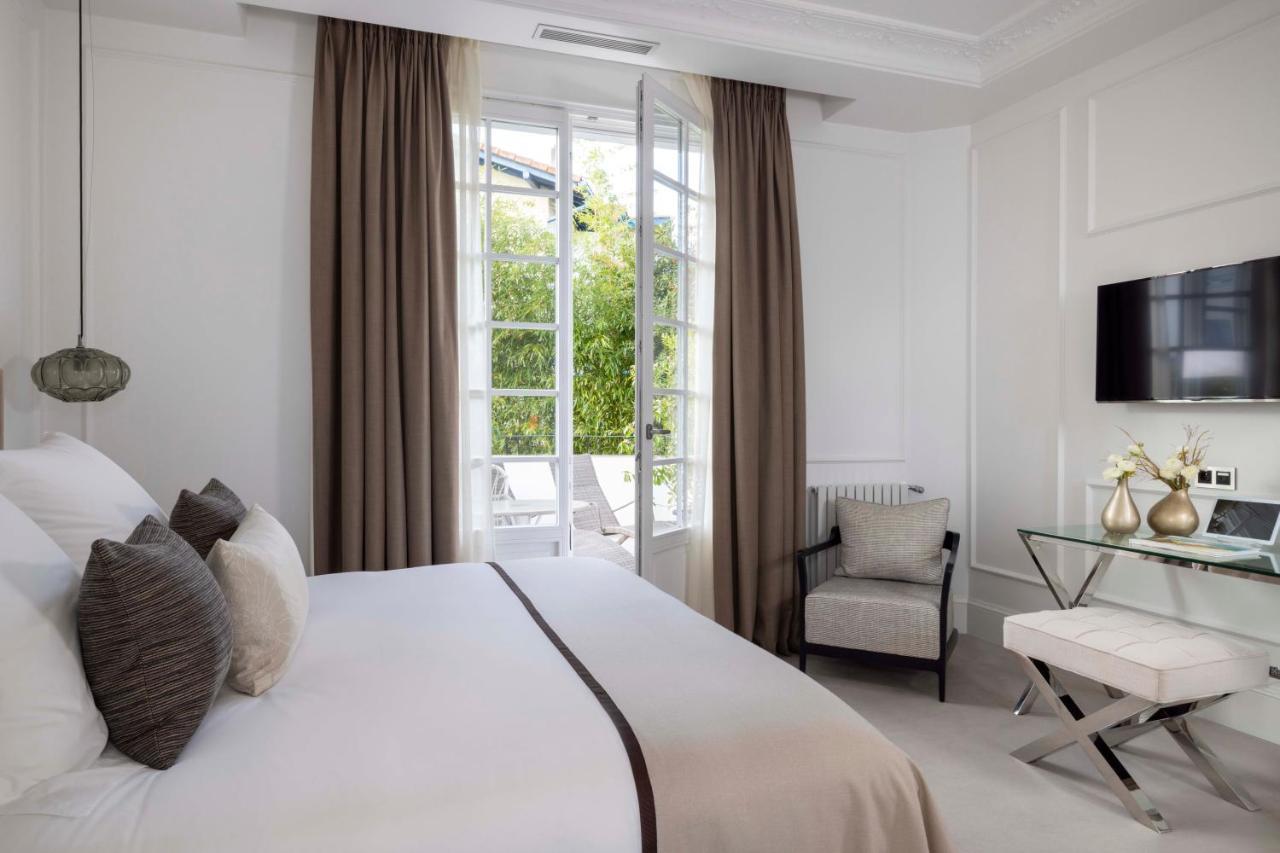 Villa Magalean Hotel & Spa 宏达瑞比亚 外观 照片