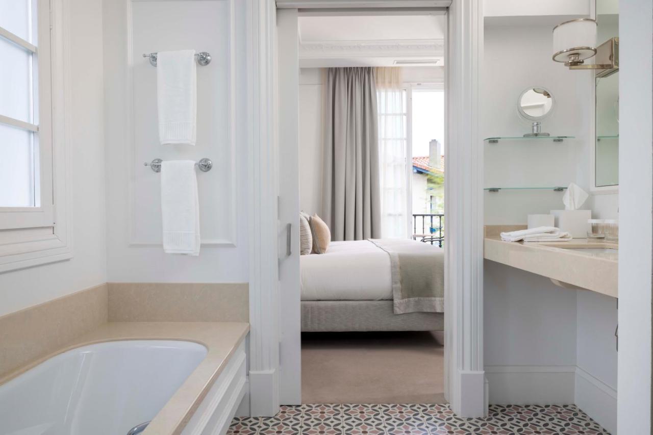 Villa Magalean Hotel & Spa 宏达瑞比亚 外观 照片