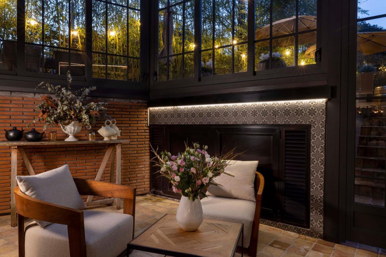 Villa Magalean Hotel & Spa 宏达瑞比亚 外观 照片
