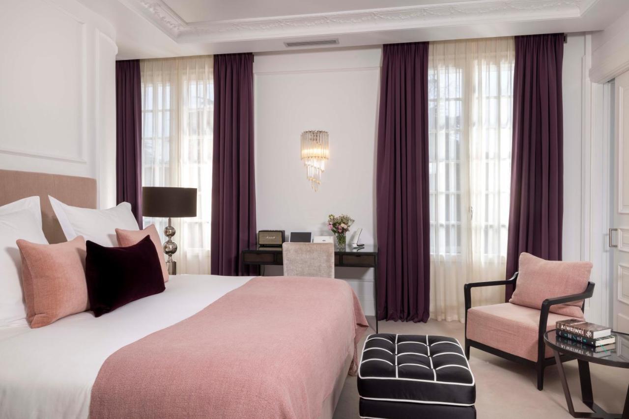 Villa Magalean Hotel & Spa 宏达瑞比亚 外观 照片