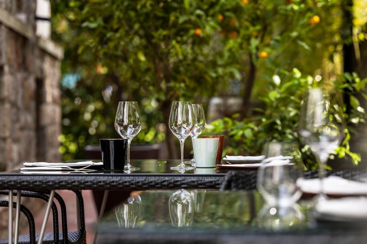 Villa Magalean Hotel & Spa 宏达瑞比亚 外观 照片